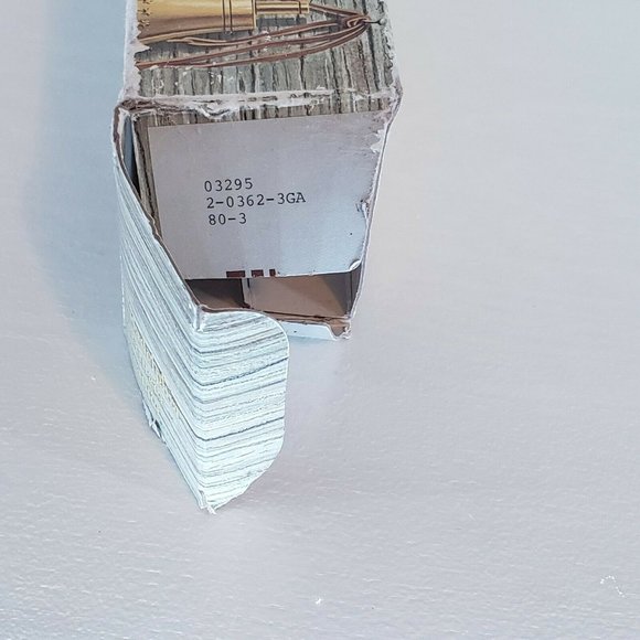 Avon Derringer Philadelphia Decanter Full Cologne - Picture 11 of 12